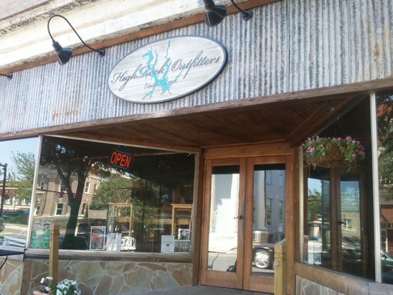 High Rock Outfitters